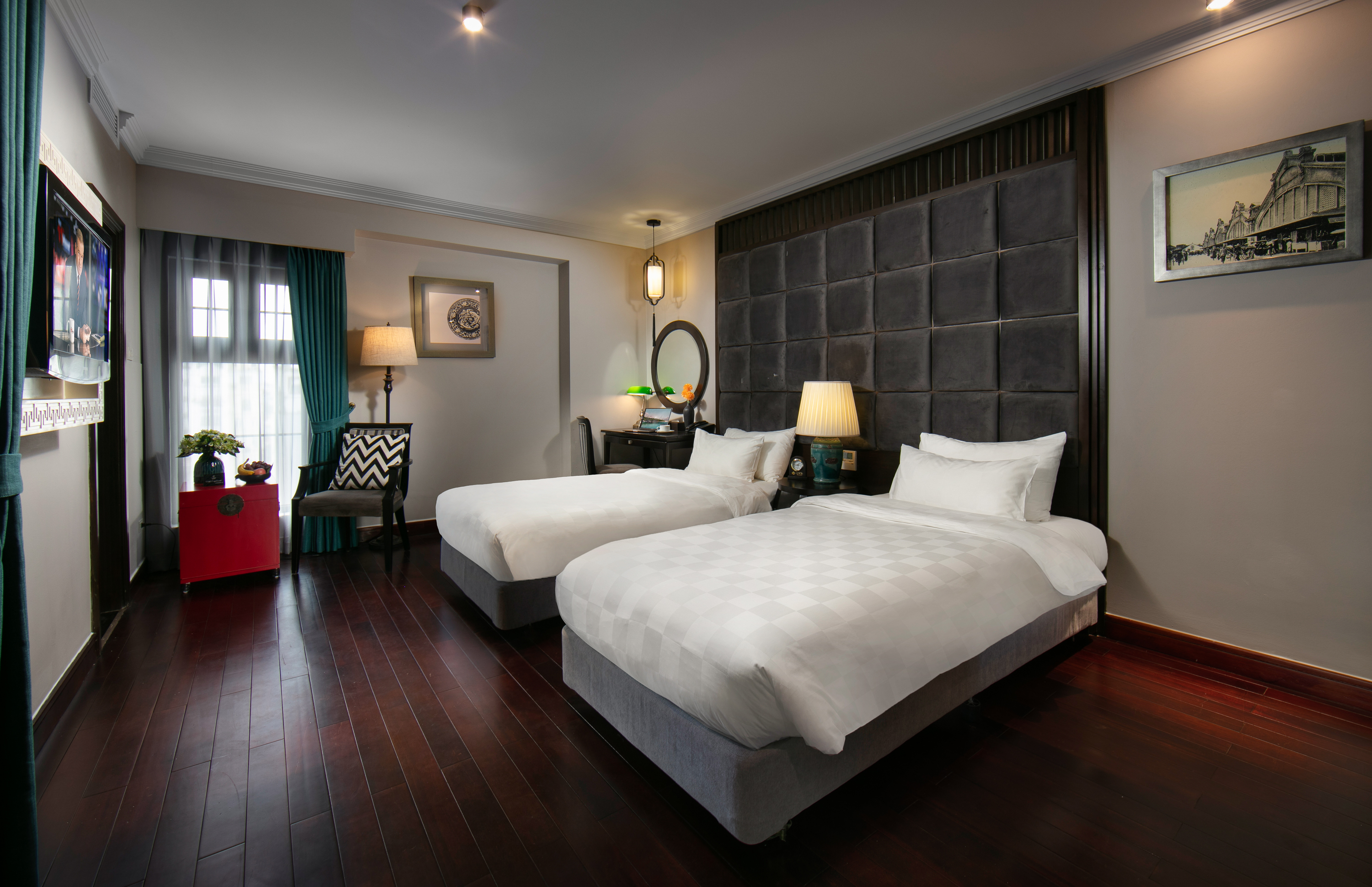 Executive Room Twin #2