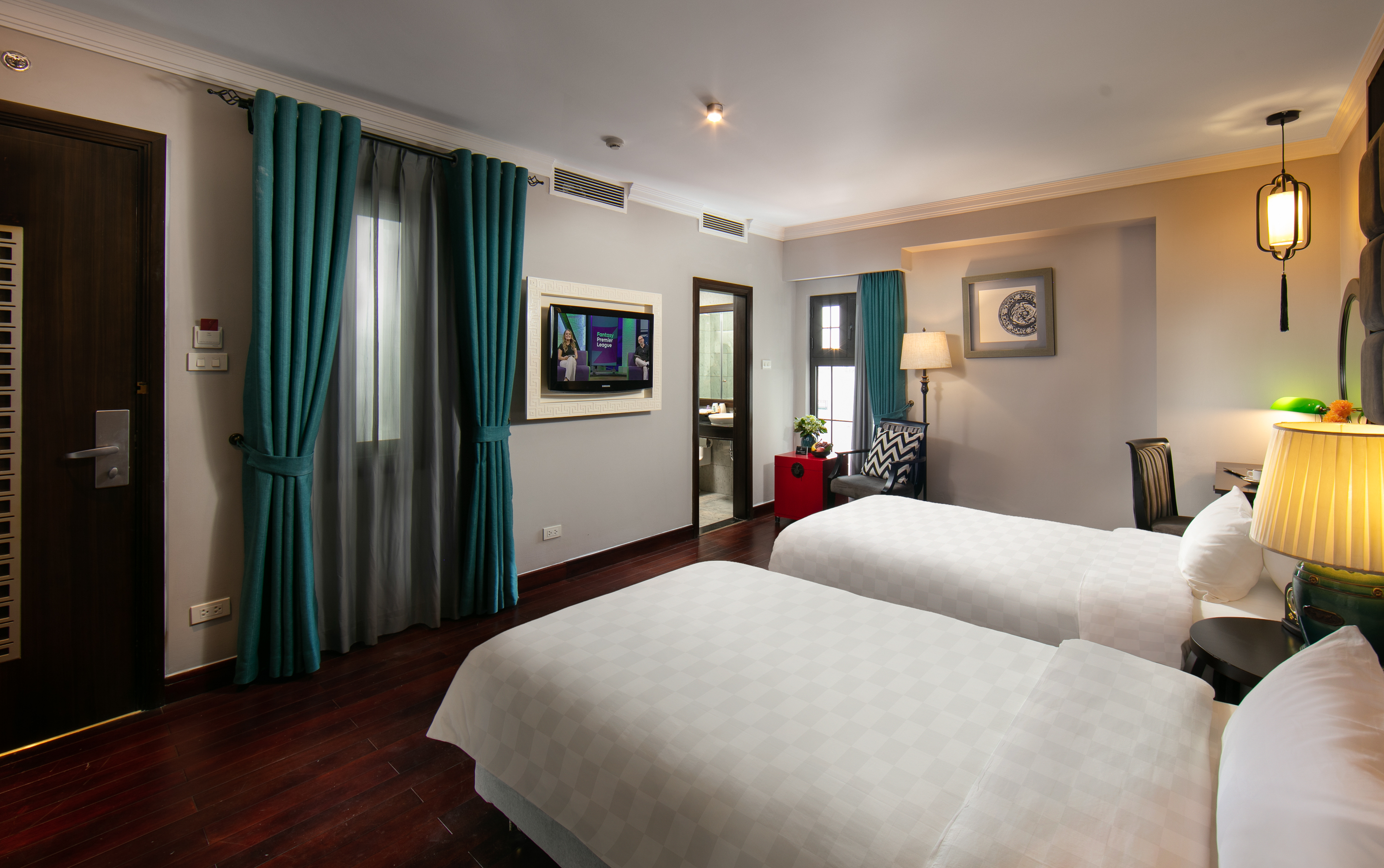 Executive Room Twin #1