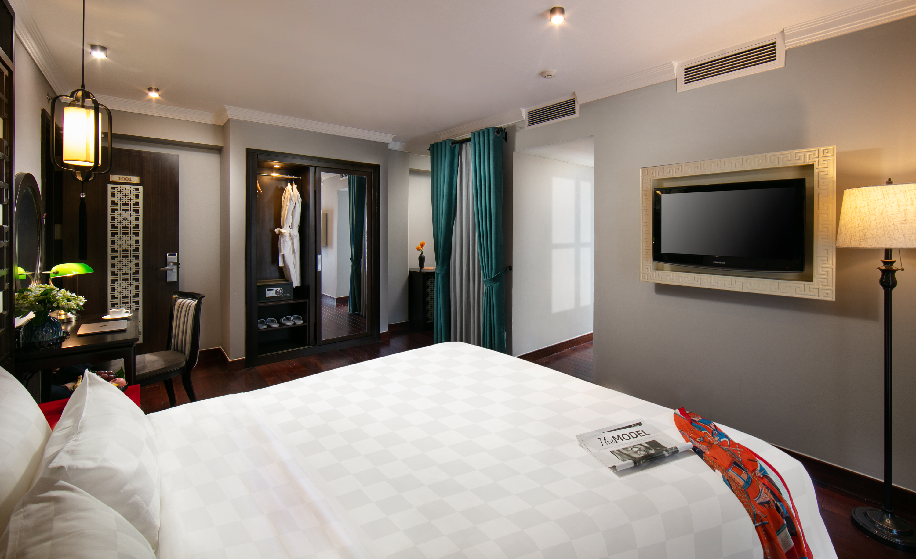 du LAC Junior Suite Double #1