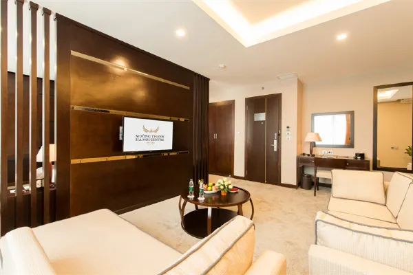 Executive Suite #5