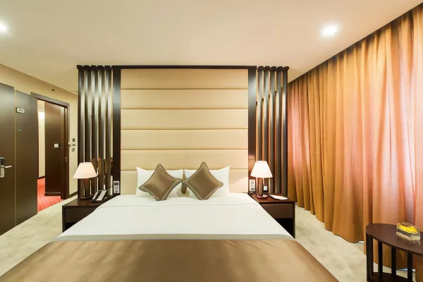 Executive Suite #3