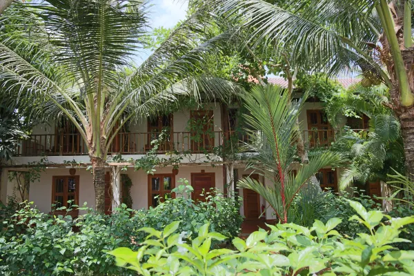 Standard with Garden View #11