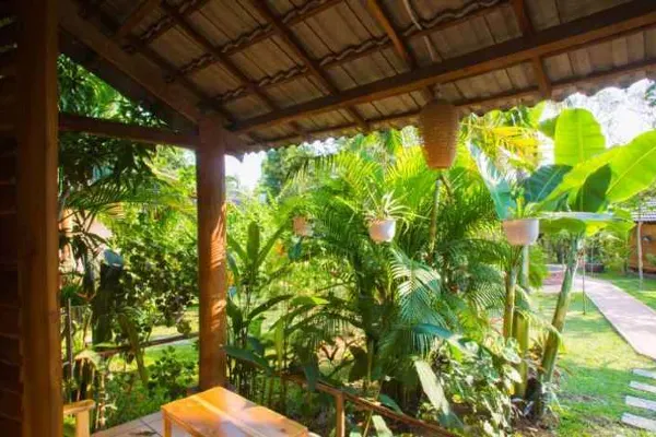 Family Bungalow 02 bedroom #17