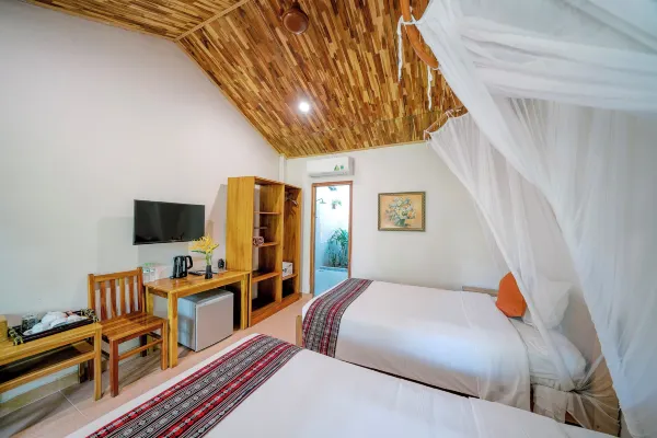 Family Bungalow 02 bedroom #3