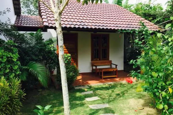 Family Bungalow 02 bedroom #16