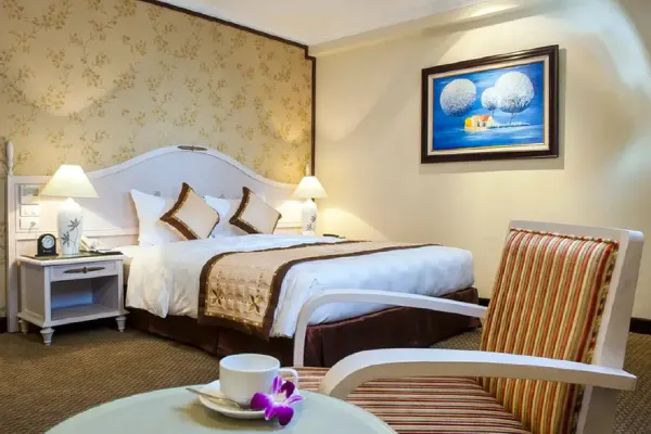 Superior Double Room #1