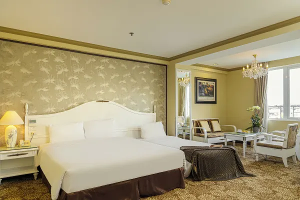 Family Suite #1