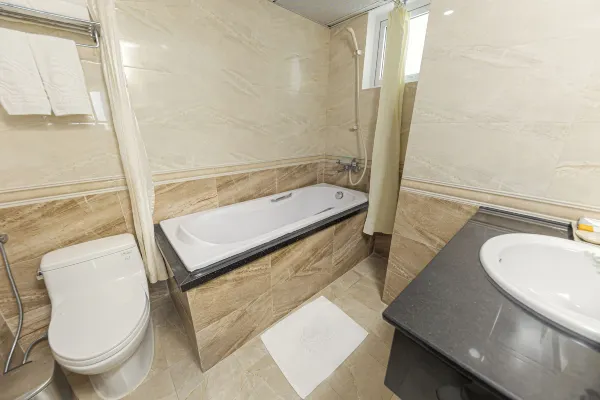 Family Suite #4