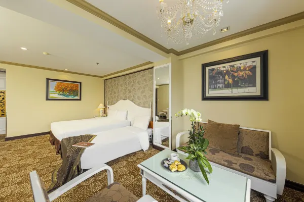 Family Suite #2
