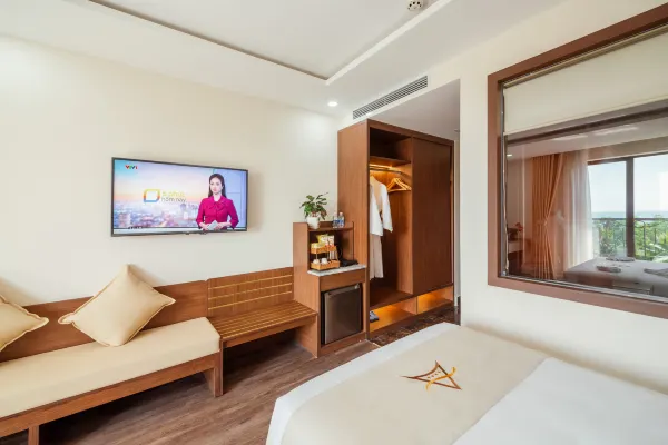 Aura Delight with City & Sea View #2