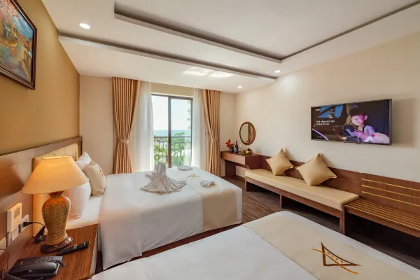 Aura Delight with City & Sea View #3