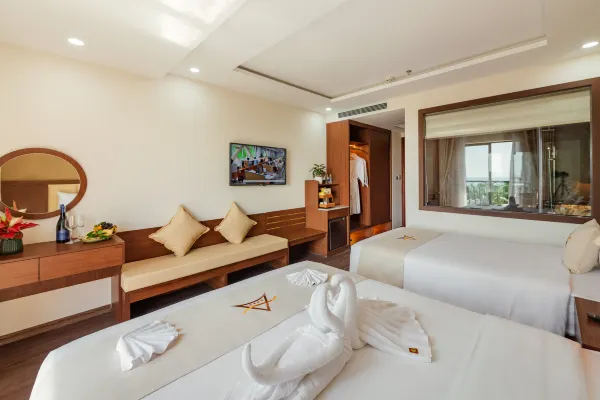 Aura Delight with City & Sea View #1