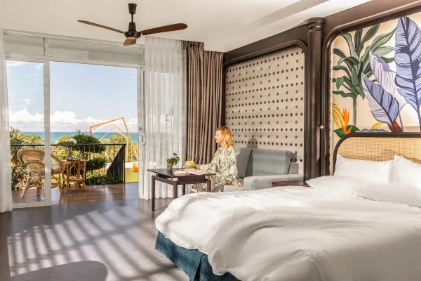 Ocean View Villa #2