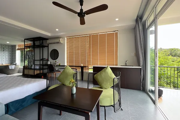 Ocean View Villa #3