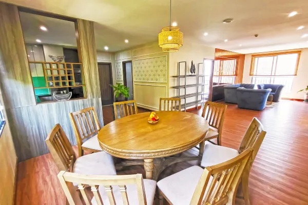 Soluna Penhouse 3BR Sea View #5