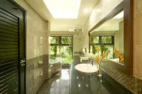 Premium Deluxe Garden View #5