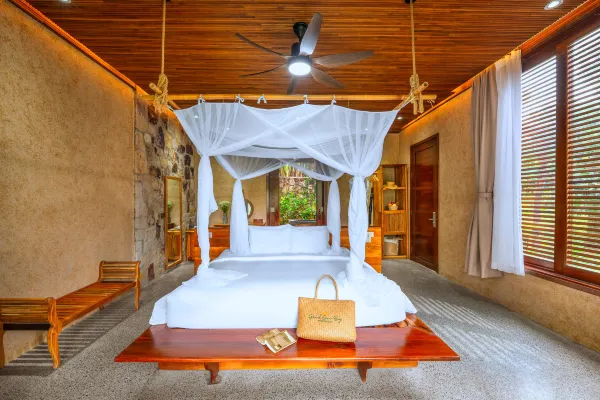 Premium Bungalow with Garden View #2