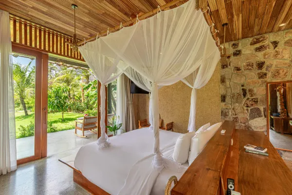 Premium Bungalow with Garden View #4