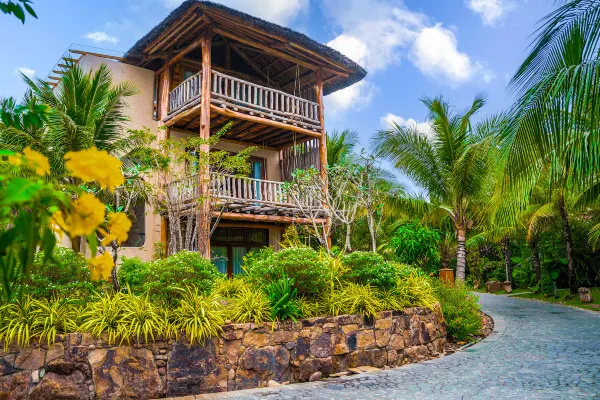 Premium Bungalow with Garden View #3