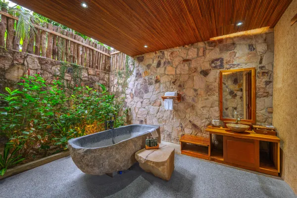 Premium Bungalow with Garden View #5