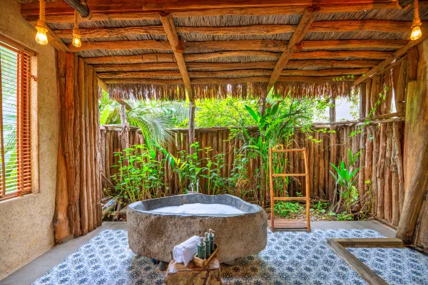 Premium Bungalow with Balcony #3
