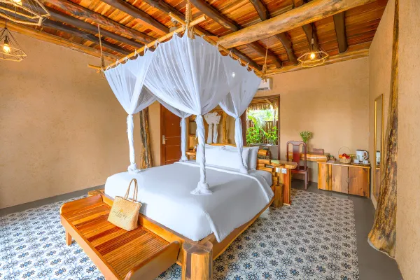 Premium Bungalow with Balcony #2