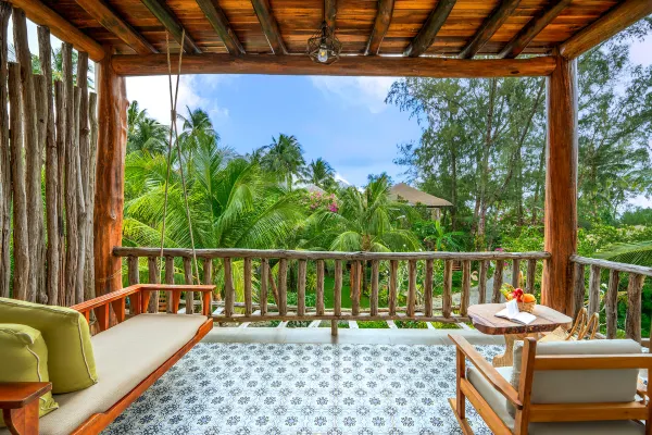Premium Bungalow with Balcony #4