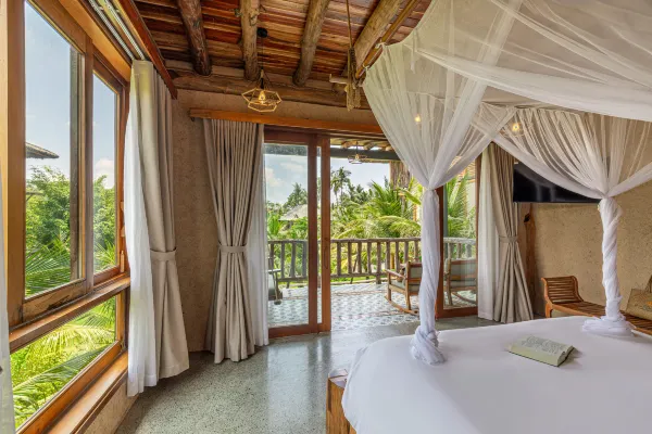 Premium Bungalow with Balcony #5