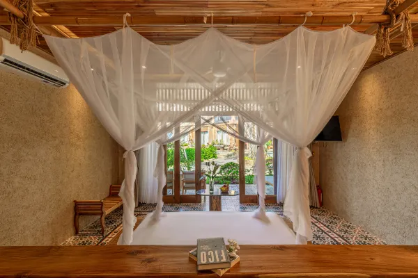Premium Ocean Breeze with Garden View #3