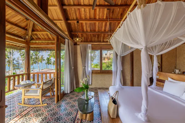 Premium Ocean Breeze with Ocean View #4