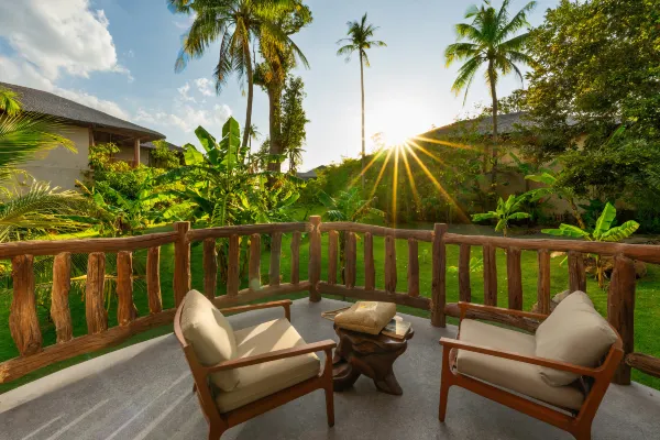 Signature Bungalow With Garden View #5