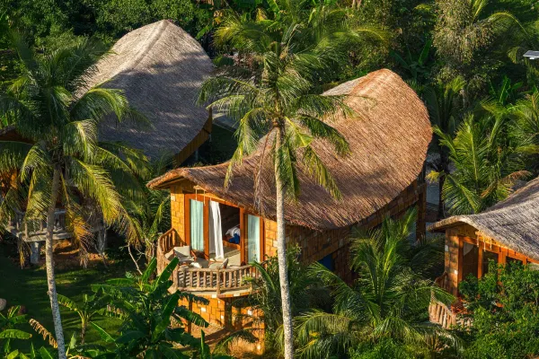 Signature Bungalow With Garden View #1