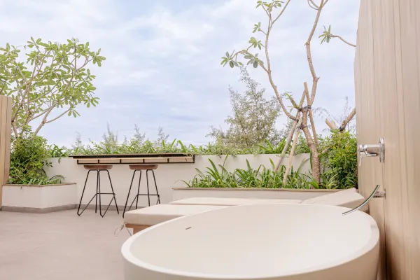 Soul Terrace Suite #3