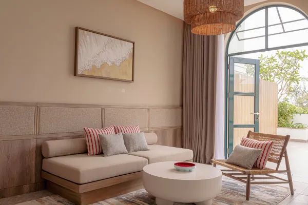 Soul Terrace Suite #4