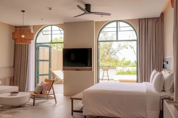 Soul Terrace Suite #1