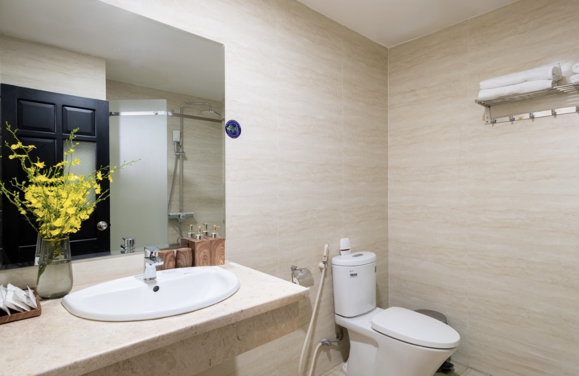 Executive Suite #1