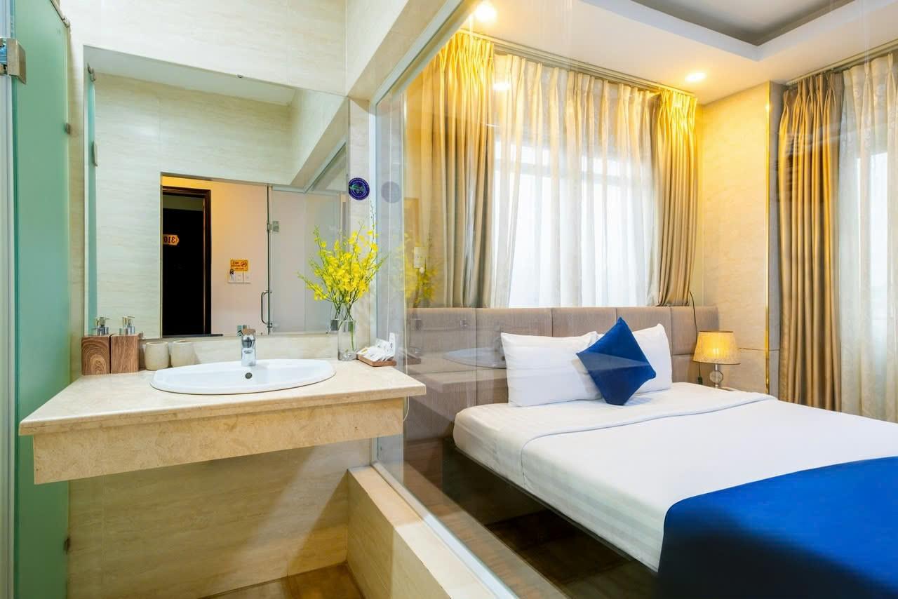 Suite Double #1